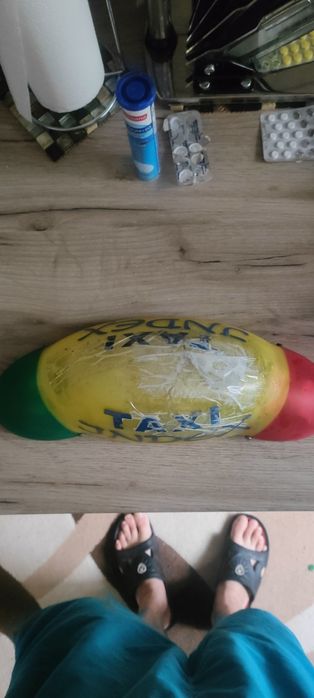 Casetă TAXI Taximetru Microsoft 04  Casetă Taxi