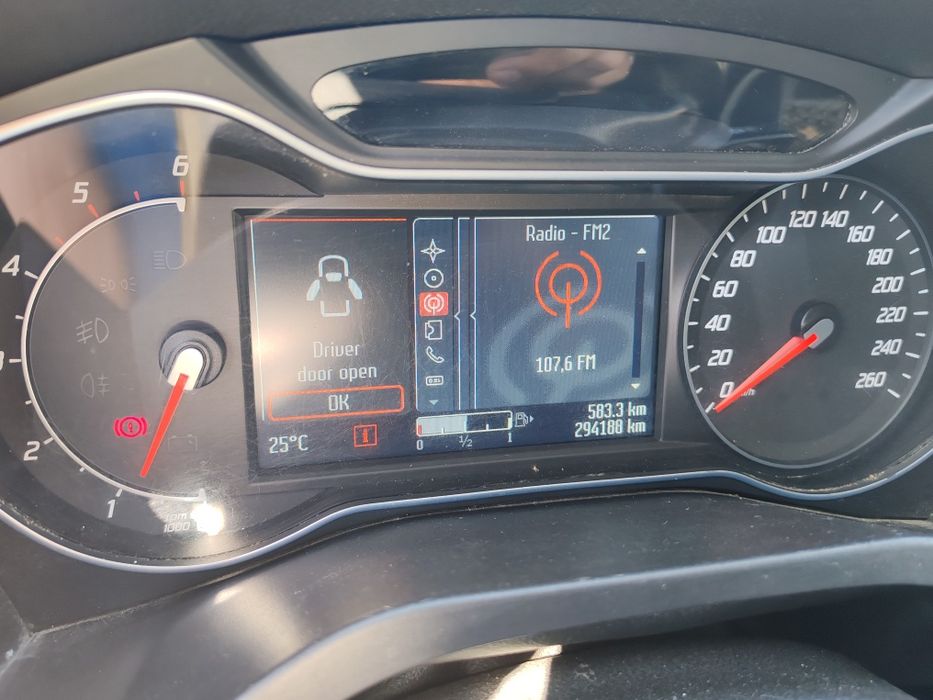 FORD S-MAX 2012 — imagine 4