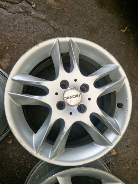 15цолови джанти 4х100