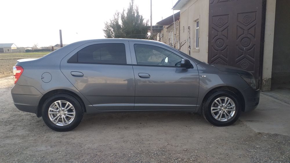 Кобальт АТ сотилади