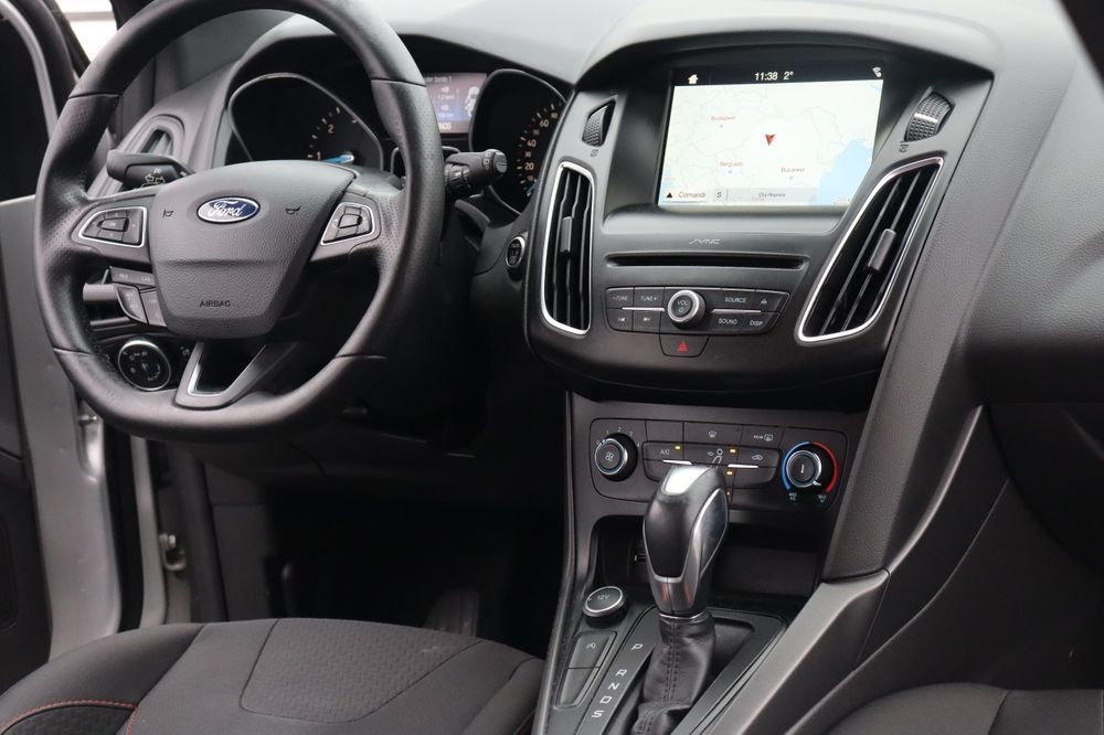 FORD Focus 2018 — imagine 5