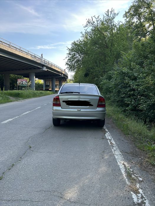 Vand Opel Astra G