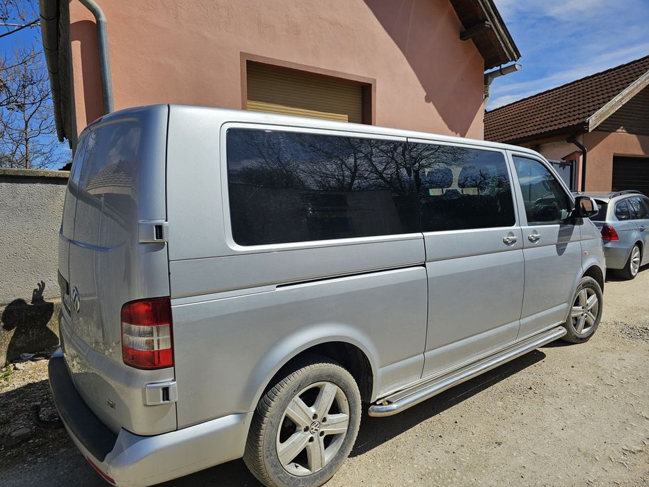 VW Transporter 2.0TDI