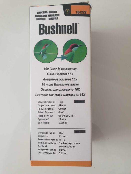 Монокъл Bushnell 16X52 Zoom