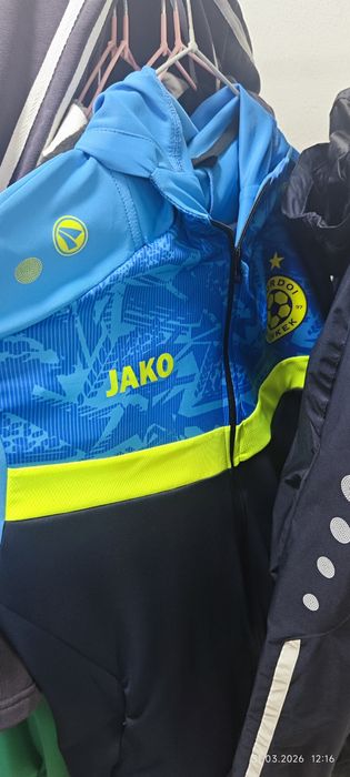 Производство любой Одежды: спец форма, футбольная форма, Промо продук