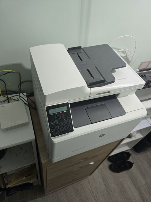Лазeрен принтер HP ColorJet MF M181fw