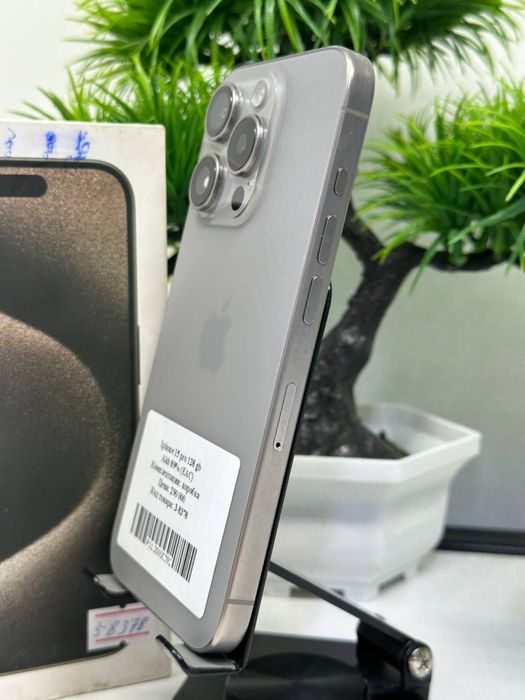 Iphone 15 pro 128 gb ЕАС