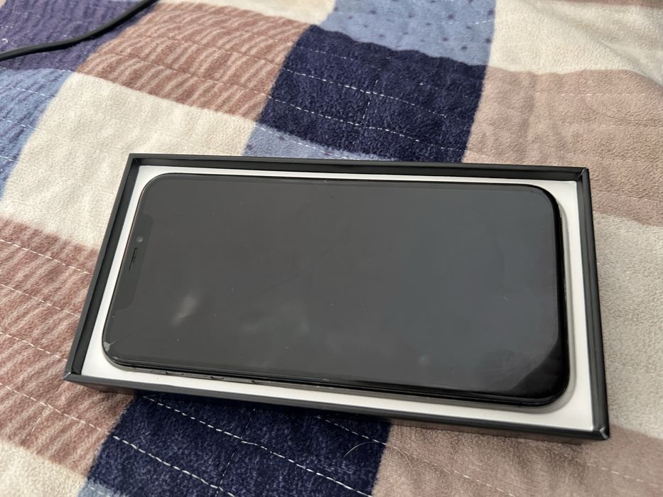 iPhone 10 256гб 91%