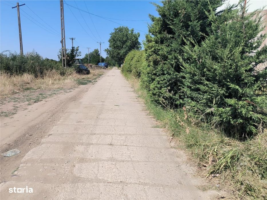 Oportunitate De Investitie – Teren 1.600 Mp In Cornetu | Str. Aeroport