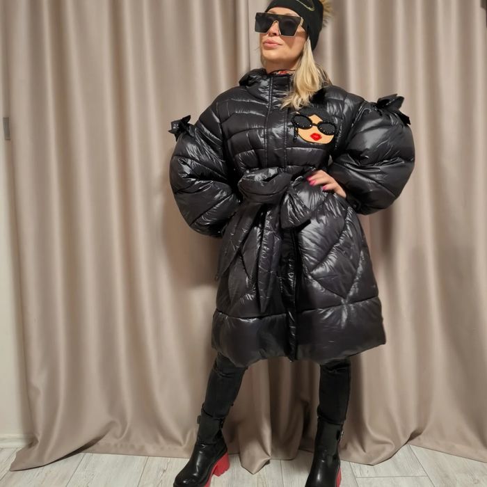 Уникален модел яке