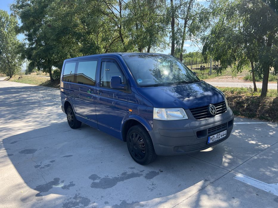 VOLKSWAGEN Transporter 2007 — imagine 2