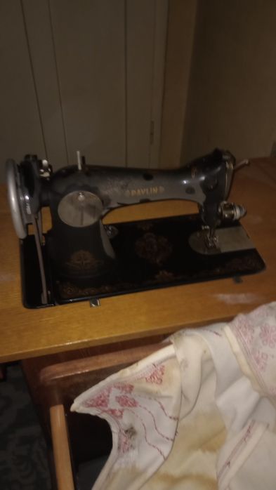 Продавам шевна машина