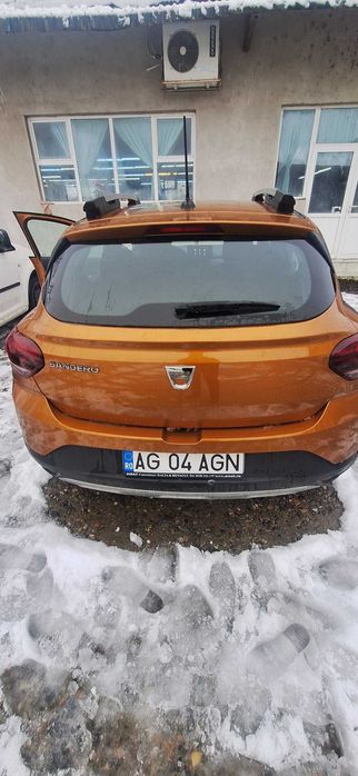 Dacia Sandero Stepway 1.0 GPL 2021