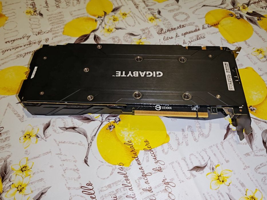 GeForce® GTX 1070 G1 Gaming 8G