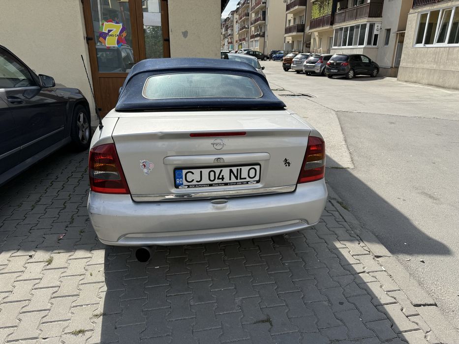 Vand Opel Astra G (Bertone)