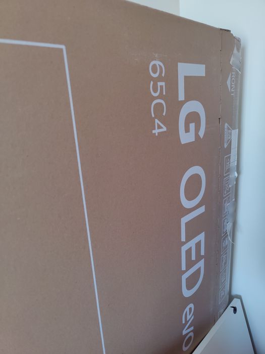 Продам LG OLED 65 C4