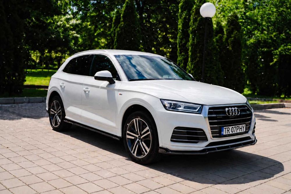 AUDI Q5 2018 — imagine 3