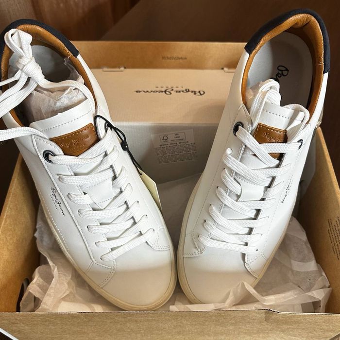 Оригинал Pepe Jeans кроссовки