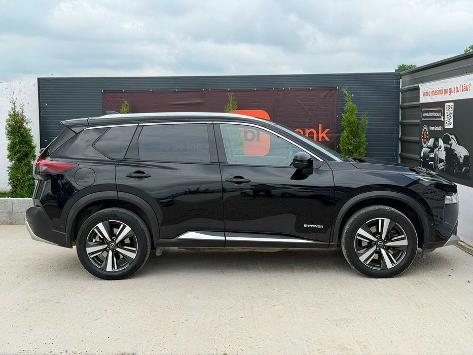 NISSAN X-Trail 2023 — imagine 3