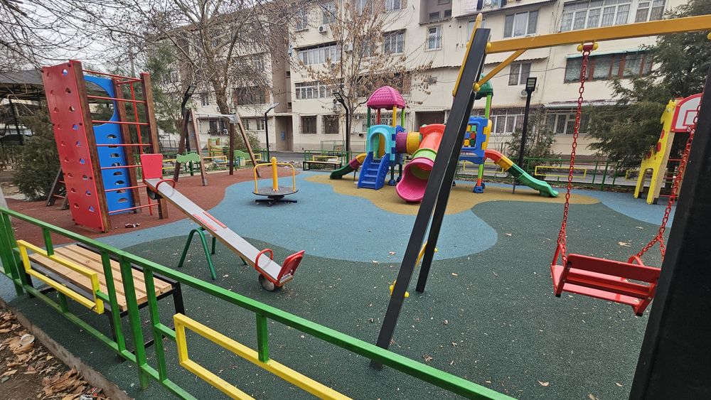 Резиновая покрытия