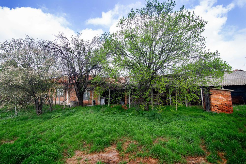 КЪЩА  област Ст. Загора, с. Даскал-Атанасово