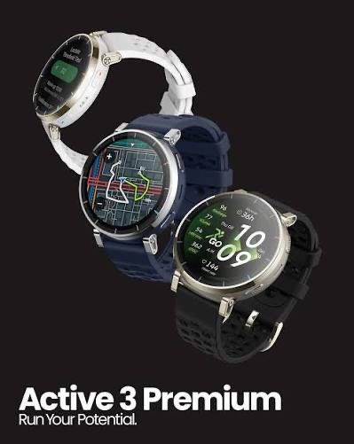 Amazfit Active 3 Premium (оптом)