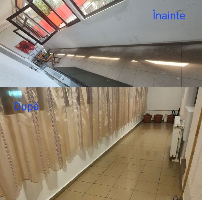 Servicii Curatenie
