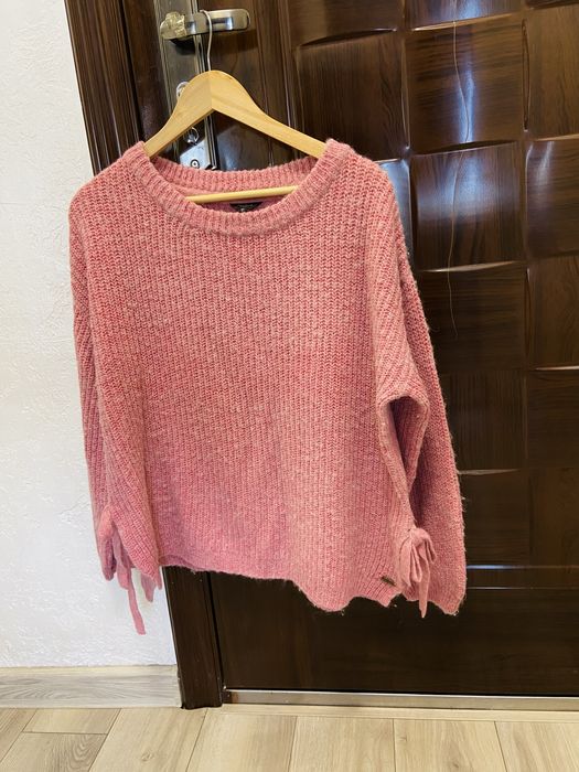 Зимни плетени пуловери ZARA, Desigual, Pepe Jeans, Massimo Dutti, LBD