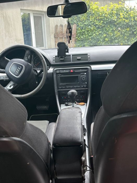 Audi A4 B7 An fabricație 2008