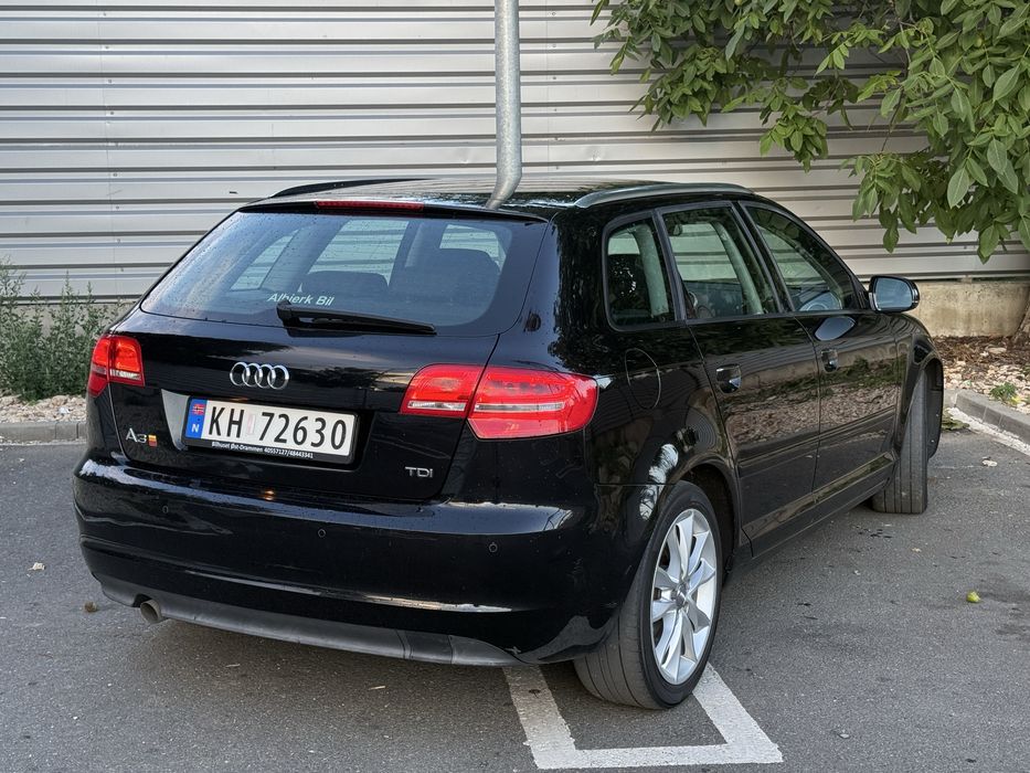 AUDI A3 2010 — imagine 2