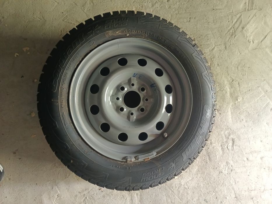 Шипы с диском в комплекте R14 175/65