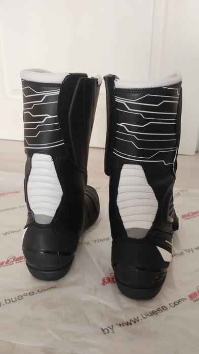 Büse Sport Evo нови мото ботуши 40