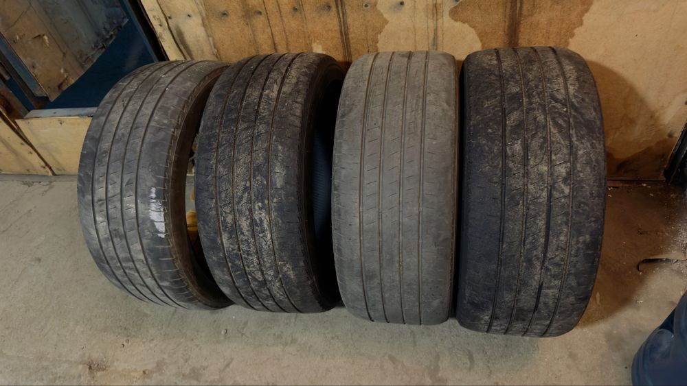 Комплект летних шин Bridgestone