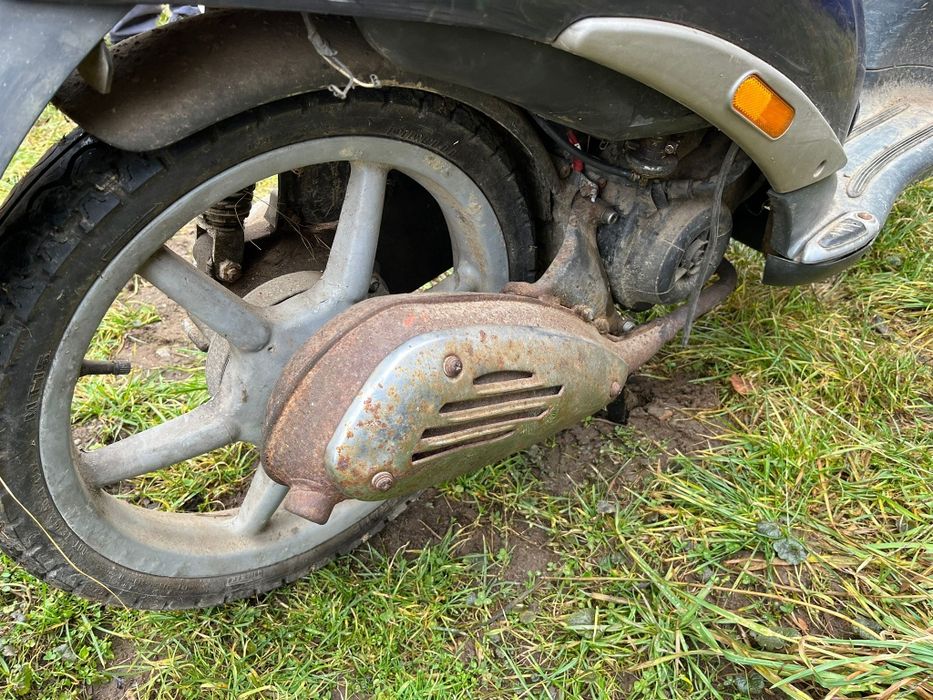 Piaggio liberty 50cc