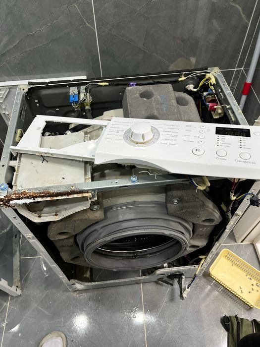 Срочный ремонт стиральных и посудомоечных машин