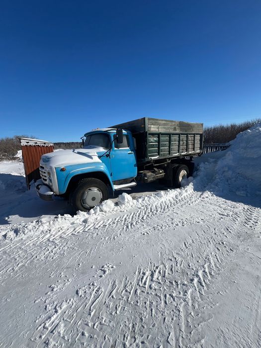 Зил в отличном состоянии