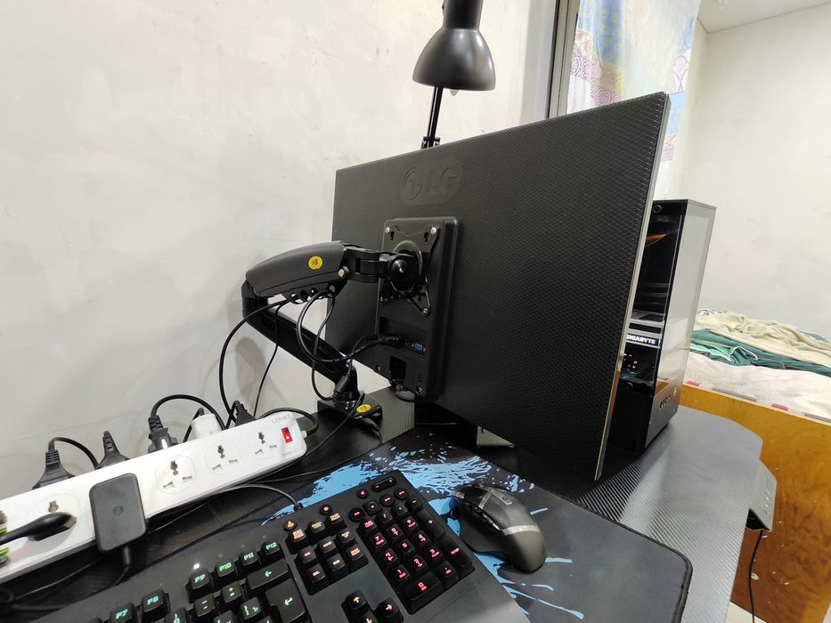 Компьютер 3060ti