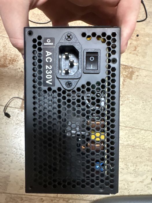Блок питания Game Max