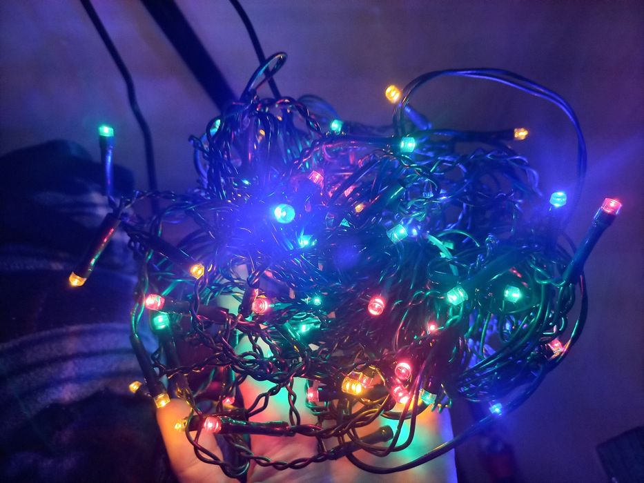 Продаётся гирлянды