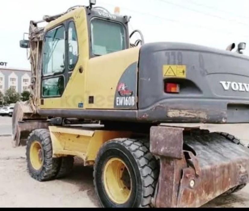 Услуги Экскаватор