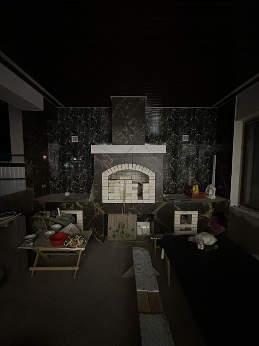 Строем Сауны Бани, Турецкий хаммом. Барбекю