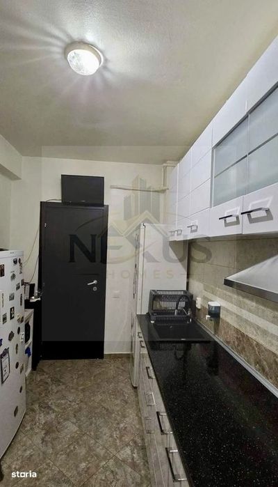Apartament 2 camere - 10 minute Metrou Dimitrie Leonida - Parcare