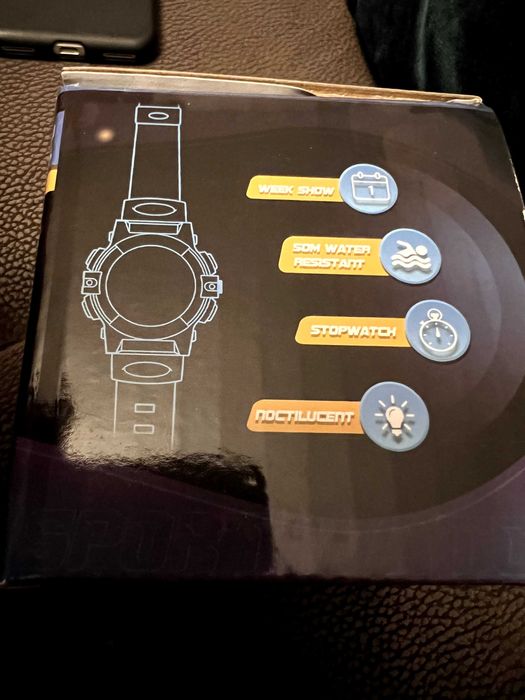 Ceas copii SKMEI rezistent apa antishock Nou