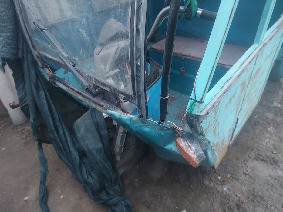 Электро Скутер 3калесо 1 tonna bez akb