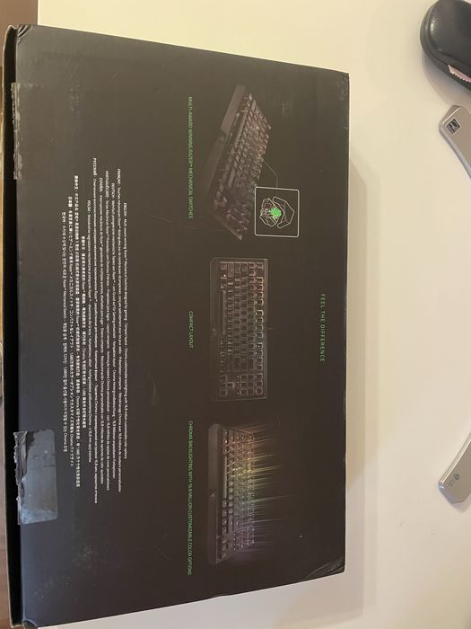 blackwidow  x tournament  editon chroma