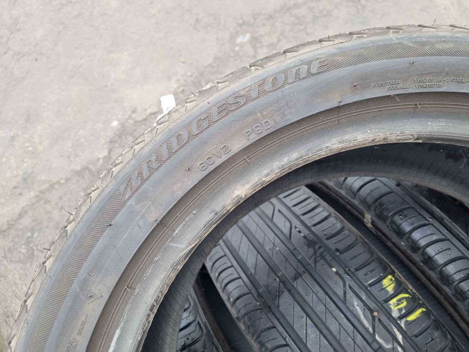 215/50 R18 • Vara • Bridgestone Turanza T001 82W | 4 buc | Pret/buc