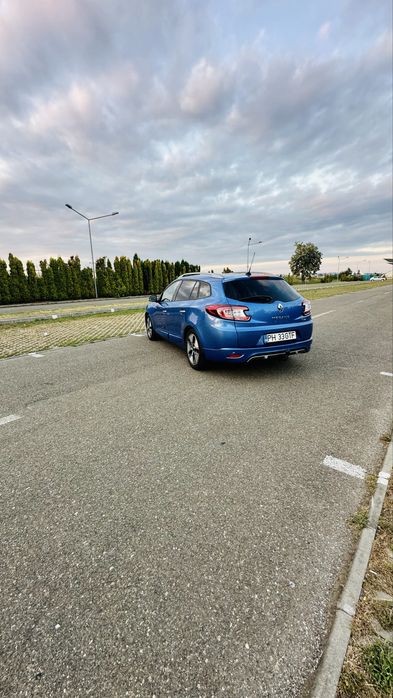 Renault megan Gt Line