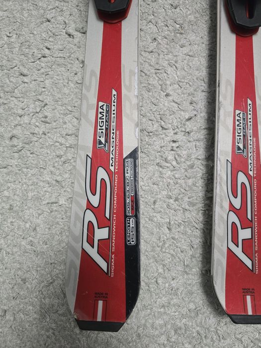Schi Blizzard Sigma X Race Rs