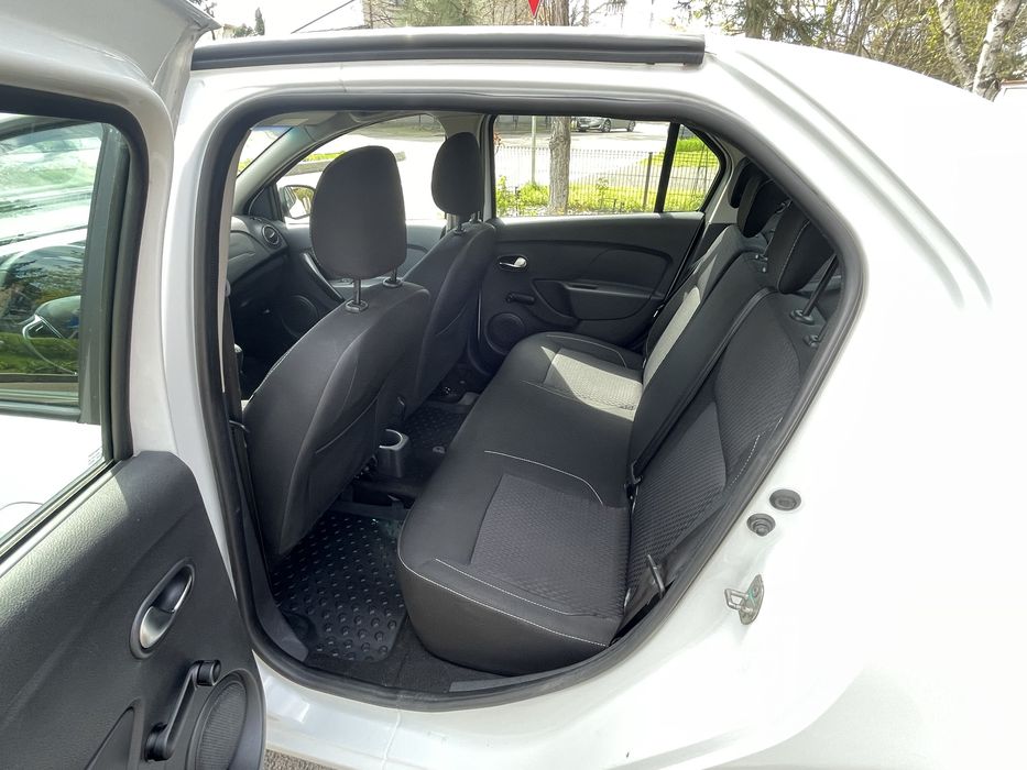 Dacia logan facelift euro6