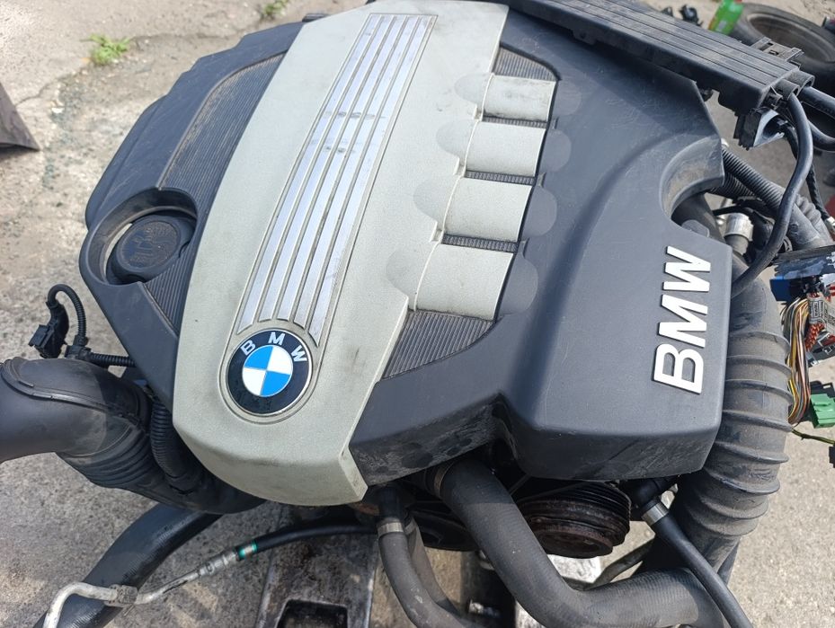 Двигател N47D20A BMW / БМВ 2.0 дизел 177кс